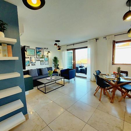 Apartment Livia Slatine Exterior foto